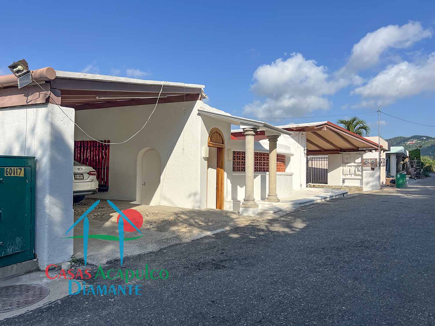 Casa Buenos Aires - Fachada 3 Casa Buenos Aires - Fachada 3